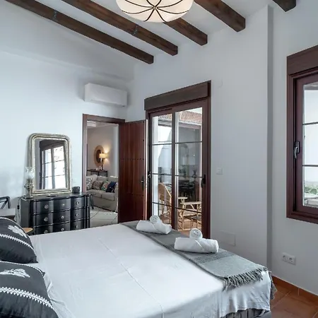 Σπίτι διακοπών Mit Privatpool Fuer 8 Personen Ca 200 Qm In Nerja, Andalusien Costa Del Sol *