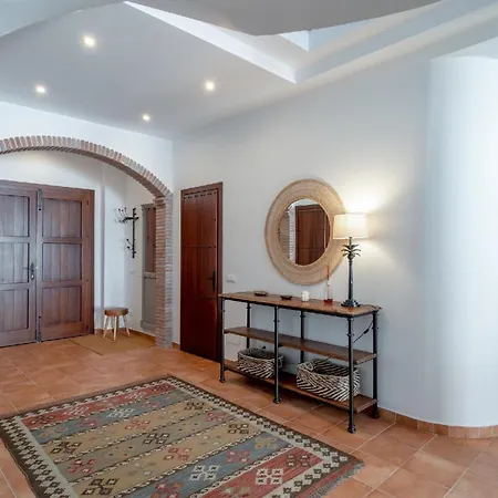 Mit Privatpool Fuer 8 Personen Ca 200 Qm In Nerja, Andalusien Costa Del Sol Σπίτι διακοπών *