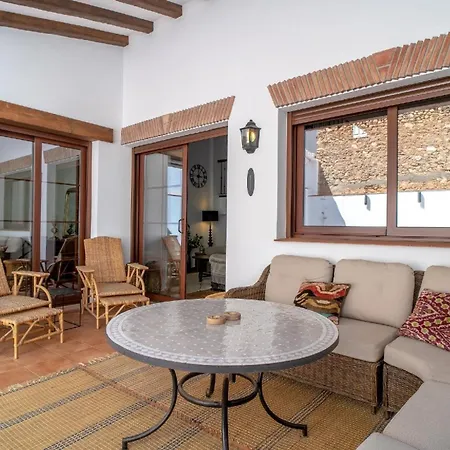 Mit Privatpool Fuer 8 Personen Ca 200 Qm In Nerja, Andalusien Costa Del Sol Σπίτι διακοπών Nerja