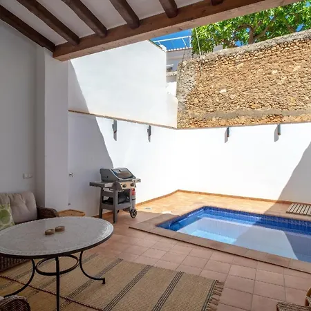 Σπίτι διακοπών Mit Privatpool Fuer 8 Personen Ca 200 Qm In Nerja, Andalusien Costa Del Sol