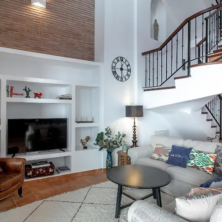 Mit Privatpool Fuer 8 Personen Ca 200 Qm In Nerja, Andalusien Costa Del Sol Casa de Férias Nerja