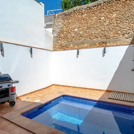 Mit Privatpool Fuer 8 Personen Ca 200 Qm In Nerja, Andalusien Costa Del Sol Holiday home Nerja